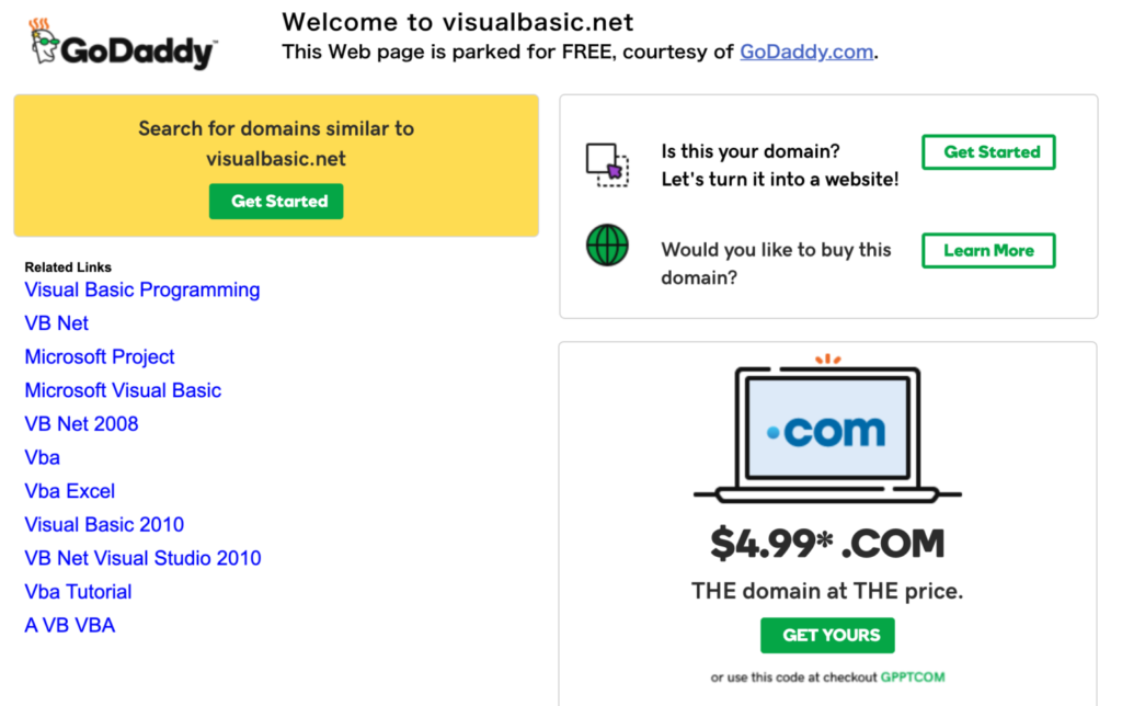 8位：マイクロソフト社が作るWindowsで動く言語「VisualBasic.NET」