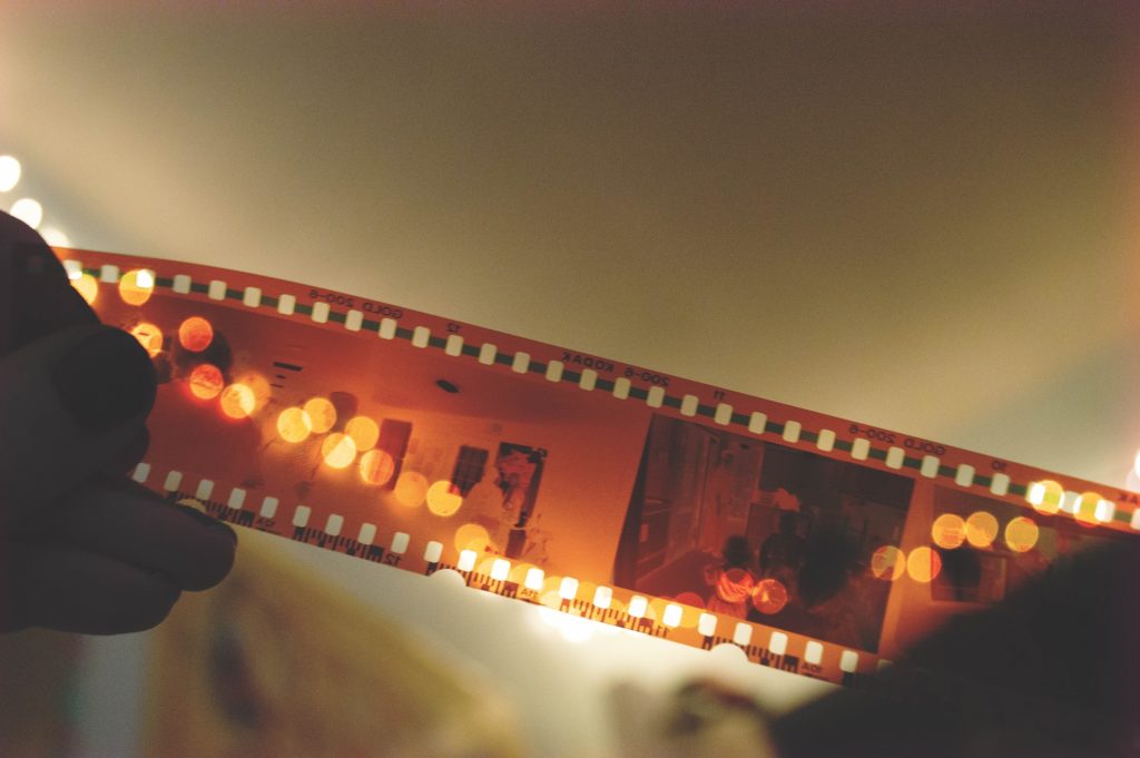 プログラミングの映画を見ることも学習の1つ