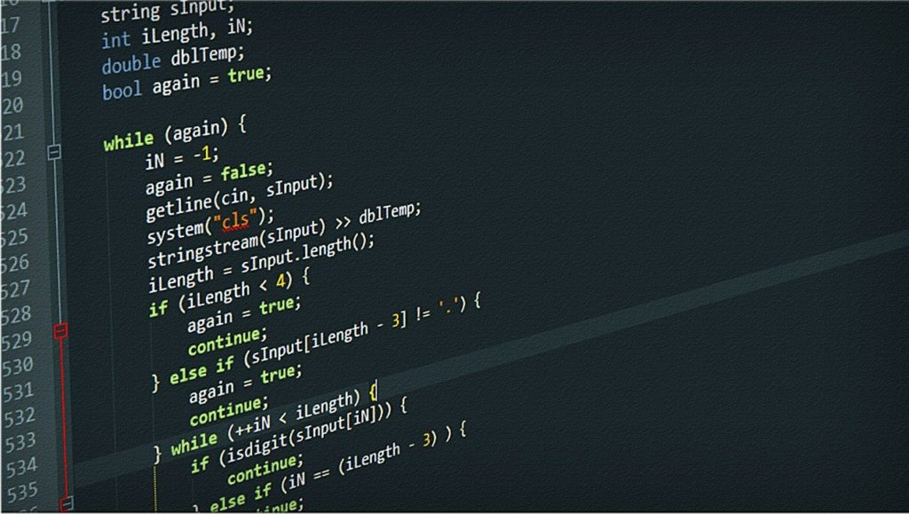 6位：由緒あるプログラミング言語「C言語」
