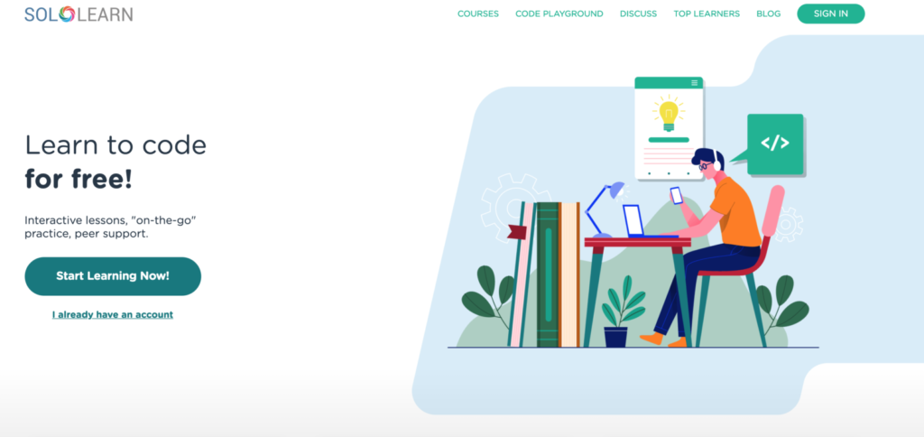 SOLOLEARN