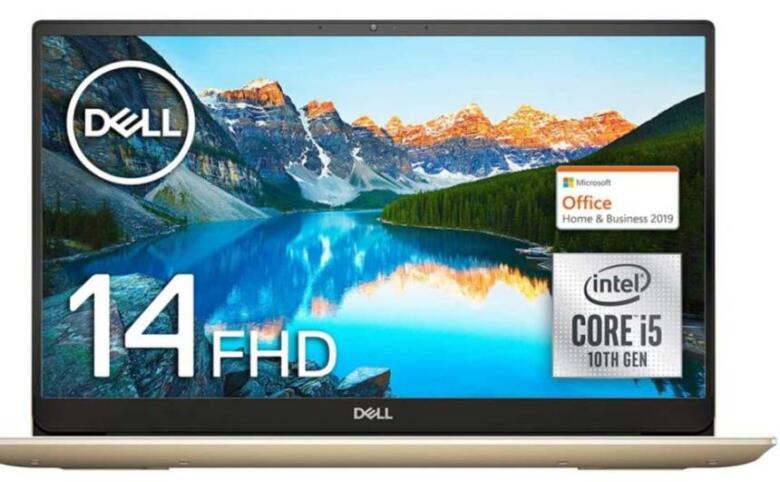 Dell ノートパソコン Inspiron 14