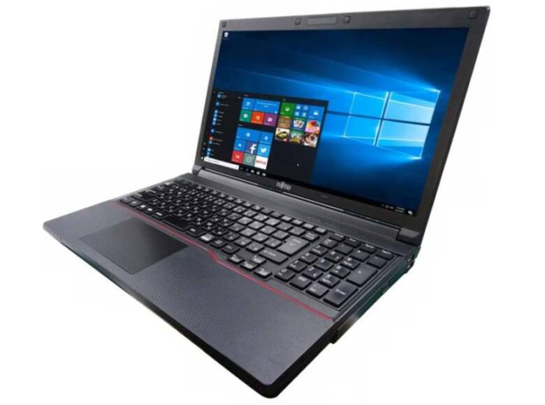 富士通 ノートPC A743