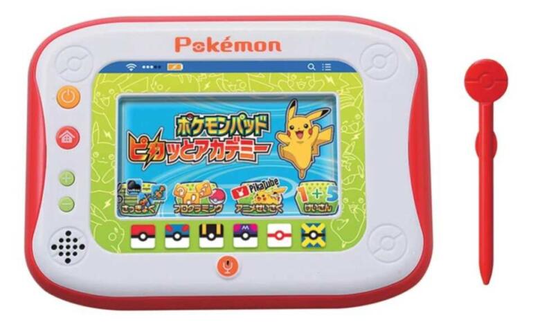 タカラトミー ポケモンパッド ピカッとアカデミー