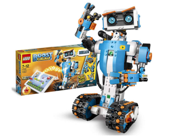 LEGO®BOOST（レゴブースト）