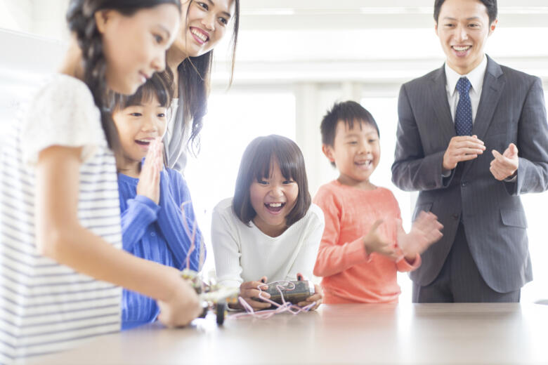 中学生のうちにプログラミングを学習して考え方を養おう！