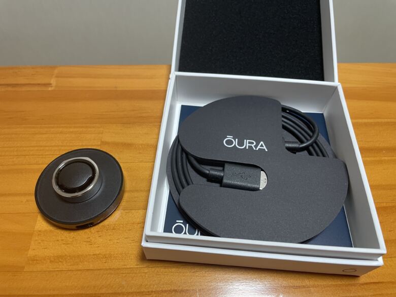 Oura Ring 3を使ってみての感想